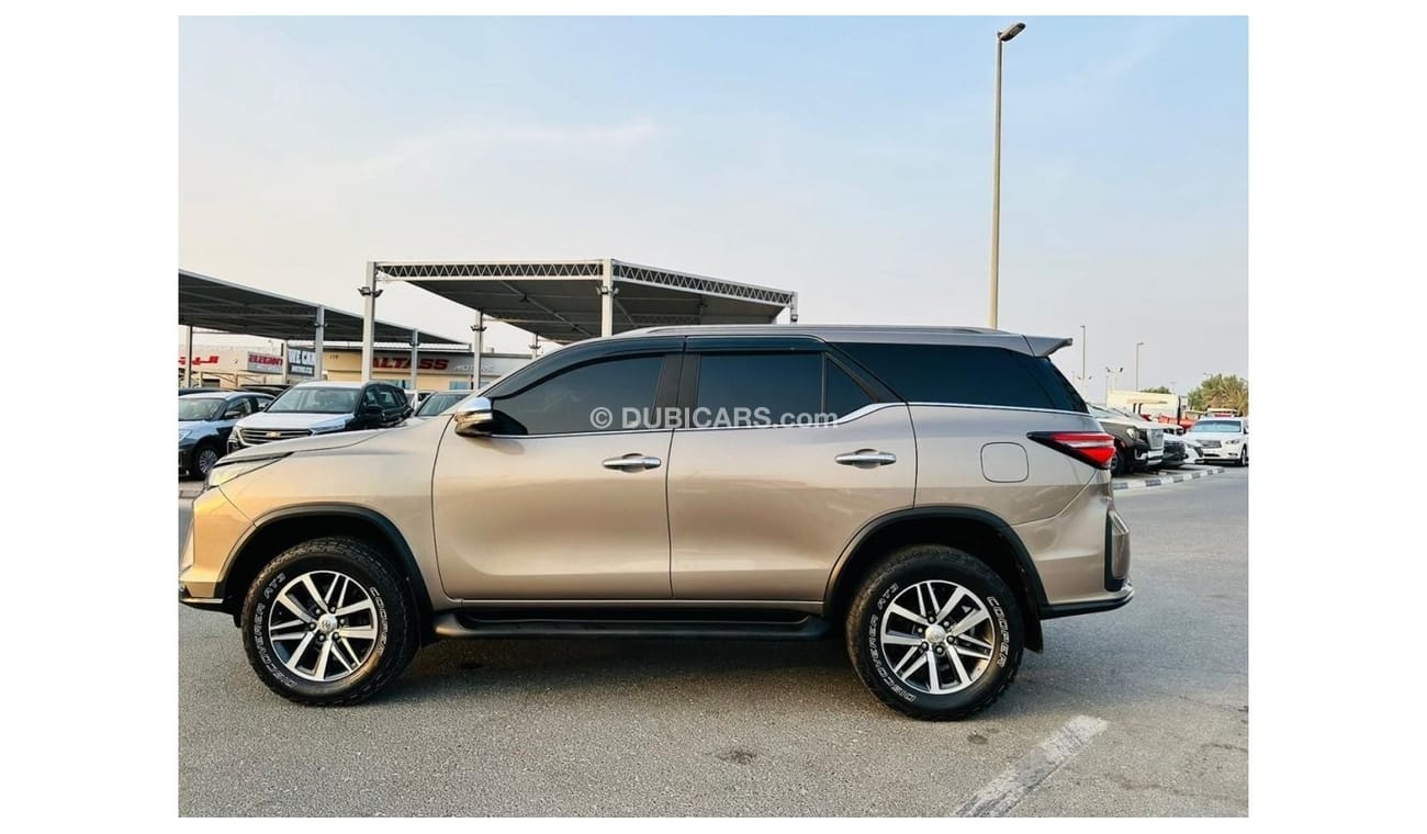 Toyota Fortuner 2023 LEGENDARY KIT INSTALLED IN 2016 DIESEL 2.8L BRONZE/BROWN | 7 SEATER LATHER | PREMIUM CONDITION