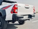 تويوتا هيلوكس GR Sports 4.0L 4WD A/T 2025