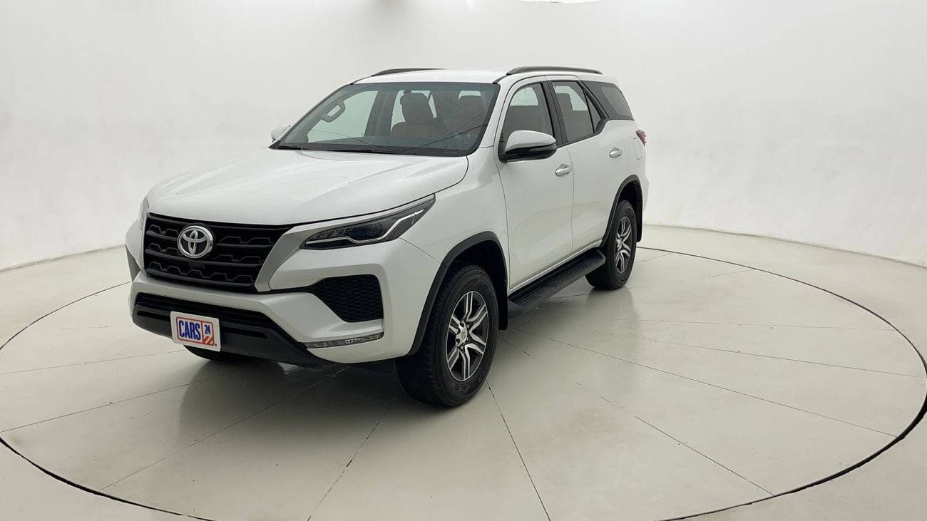 Toyota Fortuner EXR 2.7 | Zero Down Payment | Home Test Drive