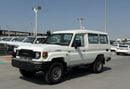 تويوتا لاند كروزر 70 LC78 HARDTOP 2.8L DIESEL 3 DOORS BASIC OPTION 2025 MODEL