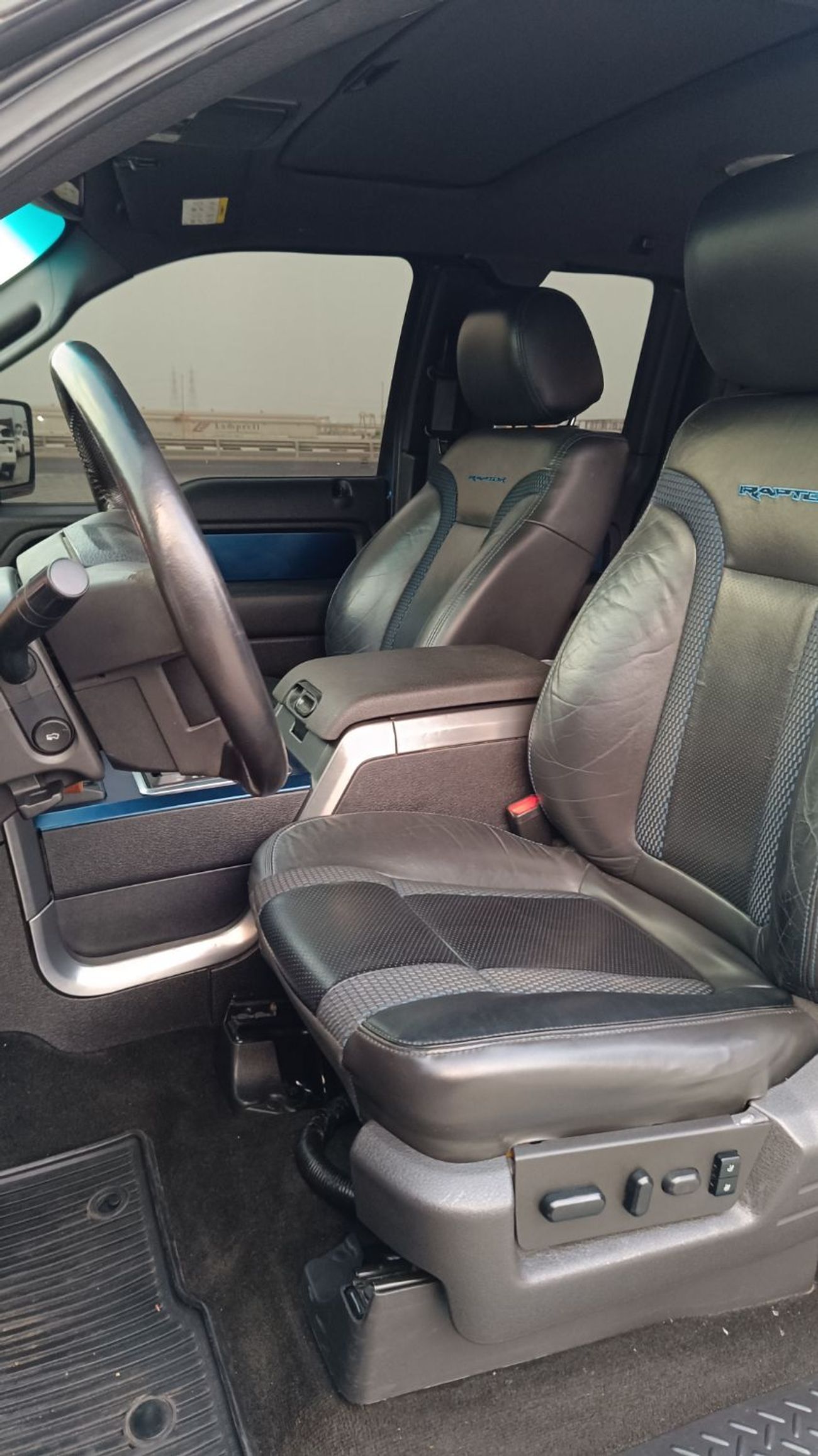 فورد إف-150 رابتور 