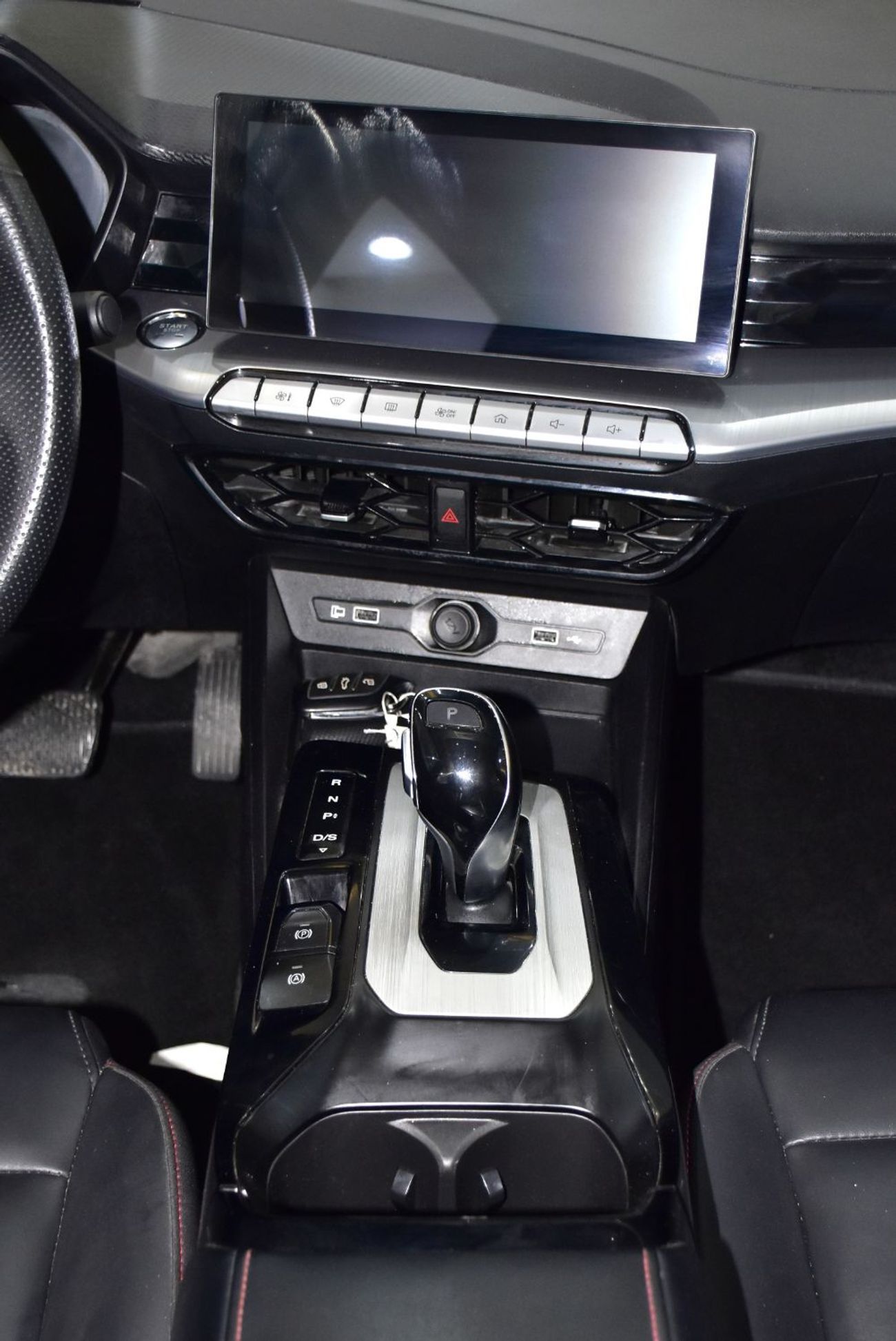 MG GT LUXURY EXCELLENT DEAL for our MG GT ( 2023 Model ) in Grey Color GCC Specs