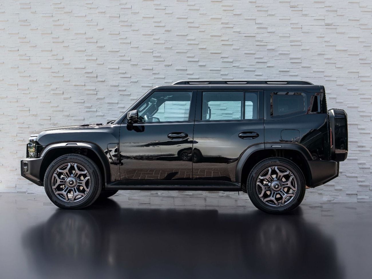 Jetour T2 Luxury