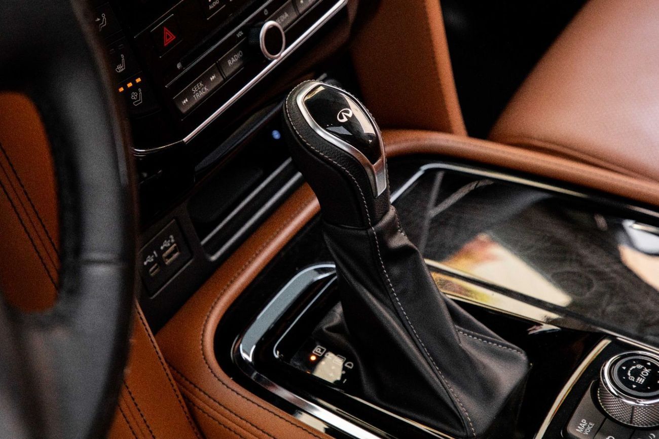 Infiniti QX80 | 3,525 P.M | 0% Downpayment | Agency Warranty!