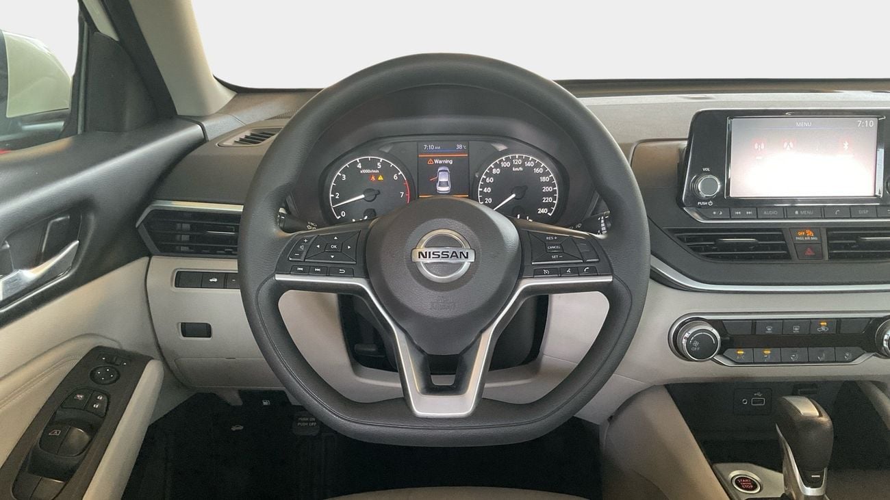 نيسان ألتيما 2.5 S AUTO CRUISE | شامل الضمان | 0 ﺪﻔﻋﺓ ﺃﻮﻟﻯ
