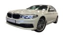 بي أم دبليو 530 i Luxury 2.0L S-Line 2020 Model with GCC Specs