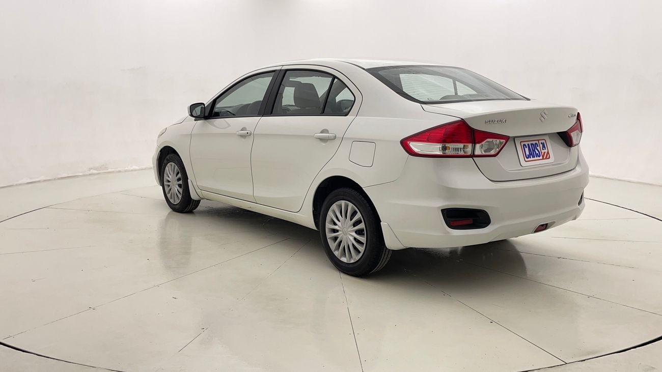 سوزوكي سياز GL 1.5 | بدون دفعة مقدمة | اختبار القيادة في المنزل