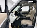 Land Rover Defender 2020 Land Rover Defender 110 SE P400, Warranty, Service History, Excellent Condition, GCC