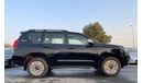 Toyota Prado VX1 2.7L VX ,  4 Cly, 4WD , Petrol ( Black/Black ) Spare Down  2022MY