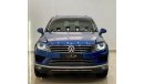 فولكس واجن طوارق 2015 Volkswagen Touareg Blue Motion V6, Full VW Service History, Warranty, GCC