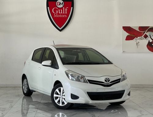 Toyota Yaris MID