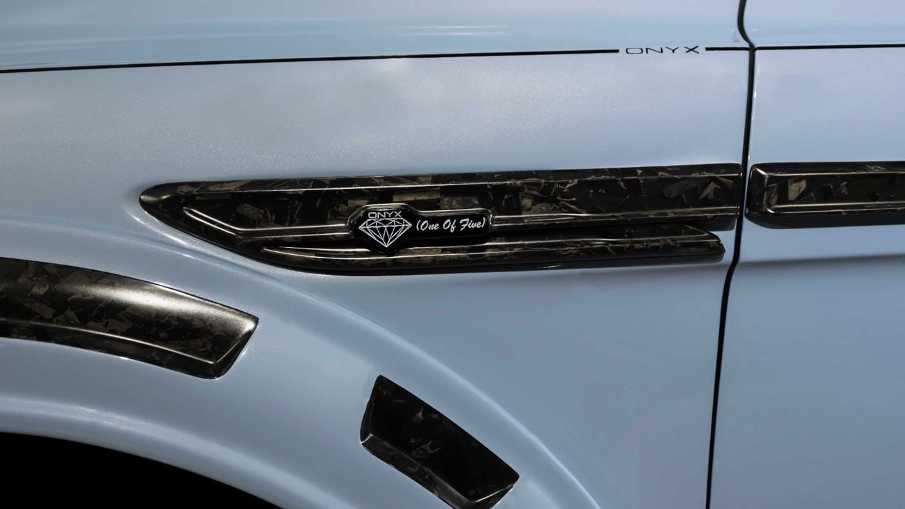 بنتلي بينتايجا S |  LIMITED OFFER  | ONYX CONCEPT | 1 OF 5 | LIMITED-EDITION | 3-YEAR WARRANTY AND SERVICE