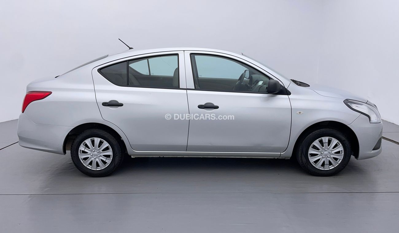 نيسان صني S 1.5 | بدون دفعة مقدمة | اختبار قيادة مجاني للمنزل