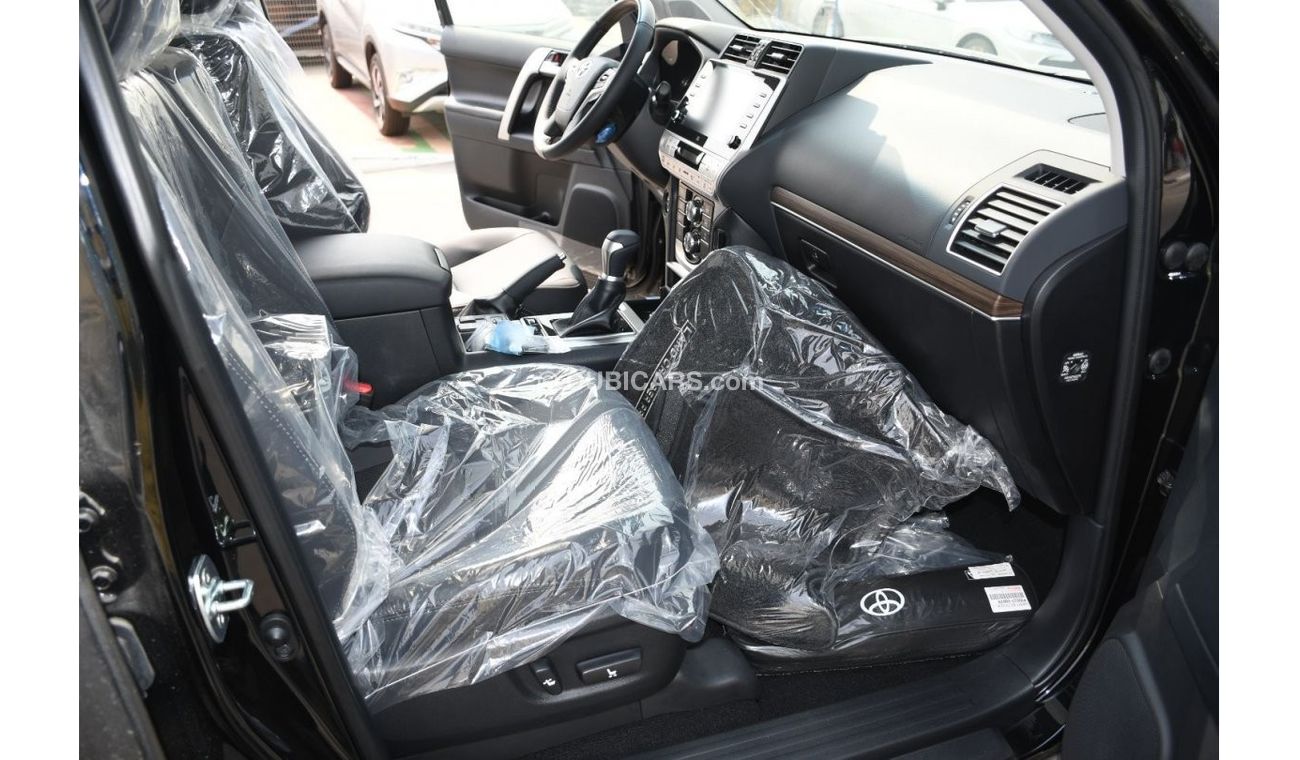 Toyota Prado Toyota Land Cruiser Prado VXL 4.0L V6