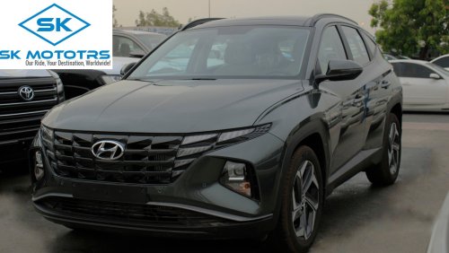 Hyundai Tucson 1.6L Petrol / Driver Power Seat / DVD / Panoramic Roof ( CODE # 8957)
