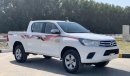 Toyota Hilux GLX 2016 4x4 Full Automatic Ref#76-22