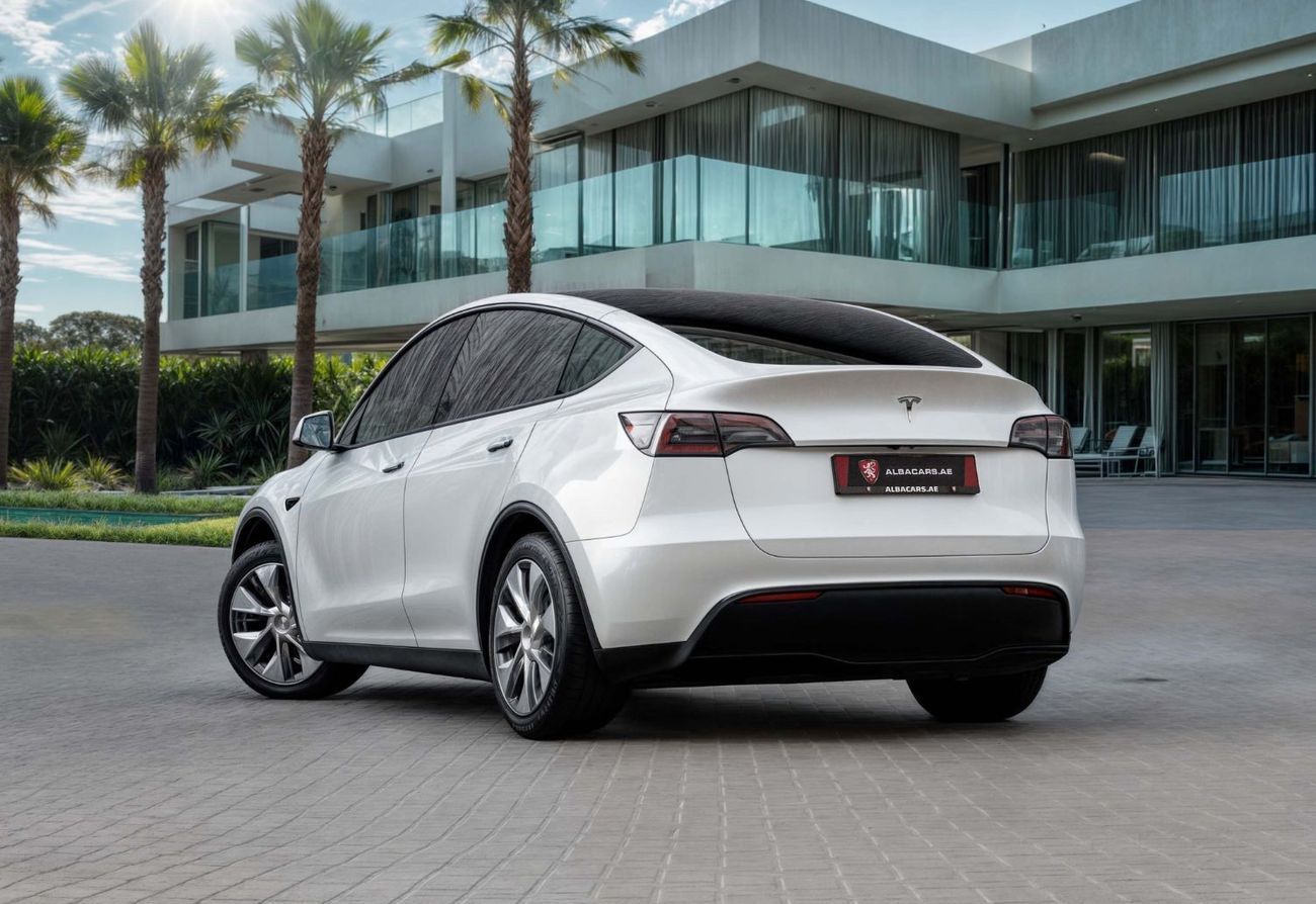 Tesla Model Y | 2,840 P.M  | 0% Downpayment | Agency Warranty!