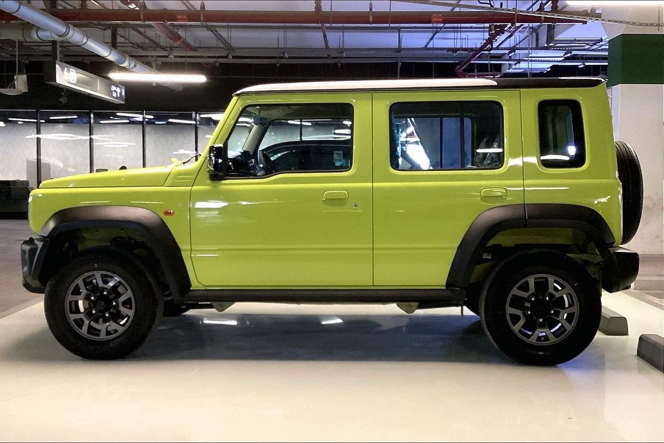 Suzuki Jimny GLX | National Day Celebration | Guaranteed Warranty | 0 Down Payment