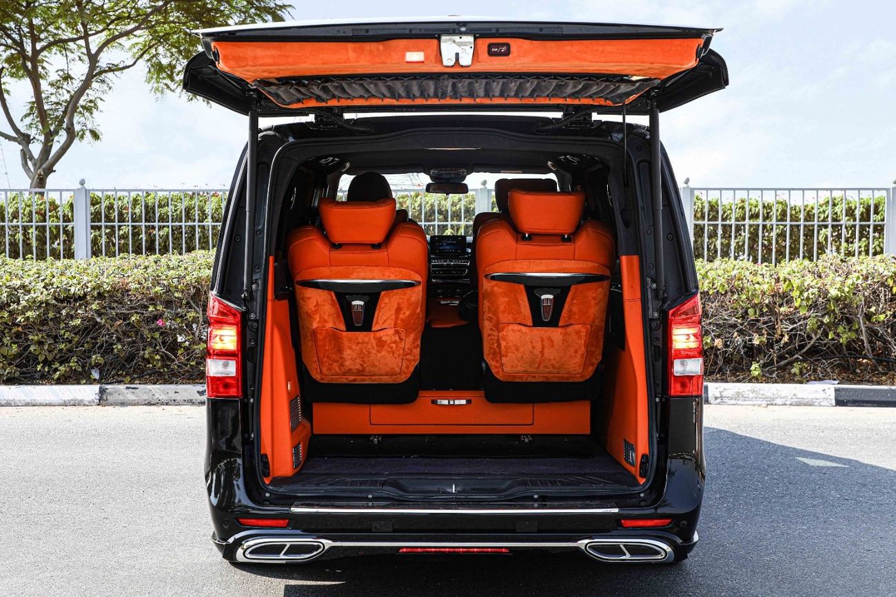 Mercedes Maybach V250 Maybach Brand New 2022 Mercedes Benz V250 4X2 2.0 VIP LUXURY Petrol