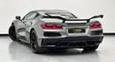 Chevrolet Corvette Z06 3LZ 5.5L Coupe 2024 Chevrolet Corvette Z06, Brand New, Warranty Valid Till 2027, Excellent Condition