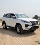 Toyota Fortuner Toyota Fortuner 2.7 4x2 petrol basic options GCC 2023