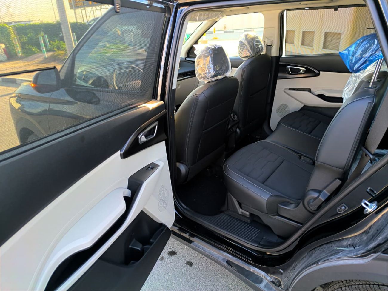 كيا كارينس 1.5L Mid Option GCC Specs 7 Seater Brand New 2026 Model