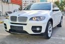 BMW X6 BMW X6 GCC 2011 FULL OPTION