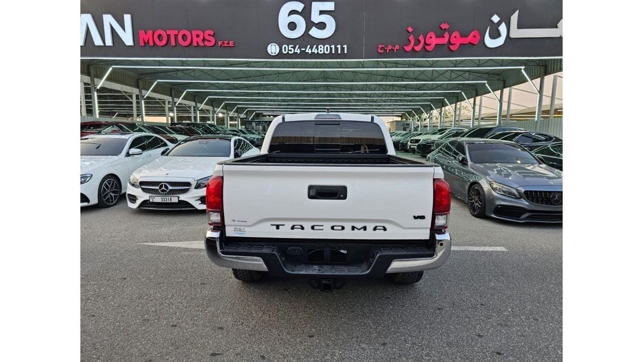 تويوتا تاكوما