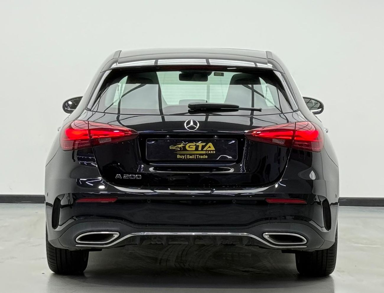 Mercedes-Benz A 200 Premium 1.4L 2023 Mercedes-Benz A200 ,Gargash Warranty+Service Contract ,Full Service Agency History