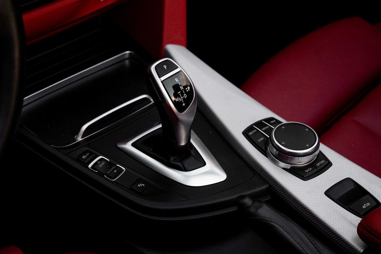 بي أم دبليو 430i Convertible | 2,154 P.M  | 0% Downpayment | Well Maintained!