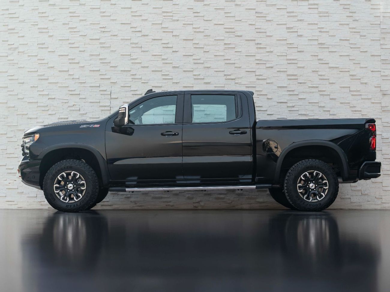 Chevrolet Silverado ZR2