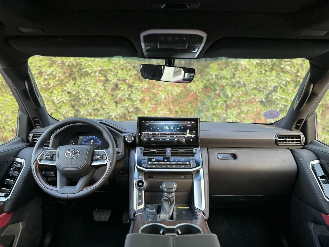 Toyota Land Cruiser GXR 2026 | Brand New | Only For Export