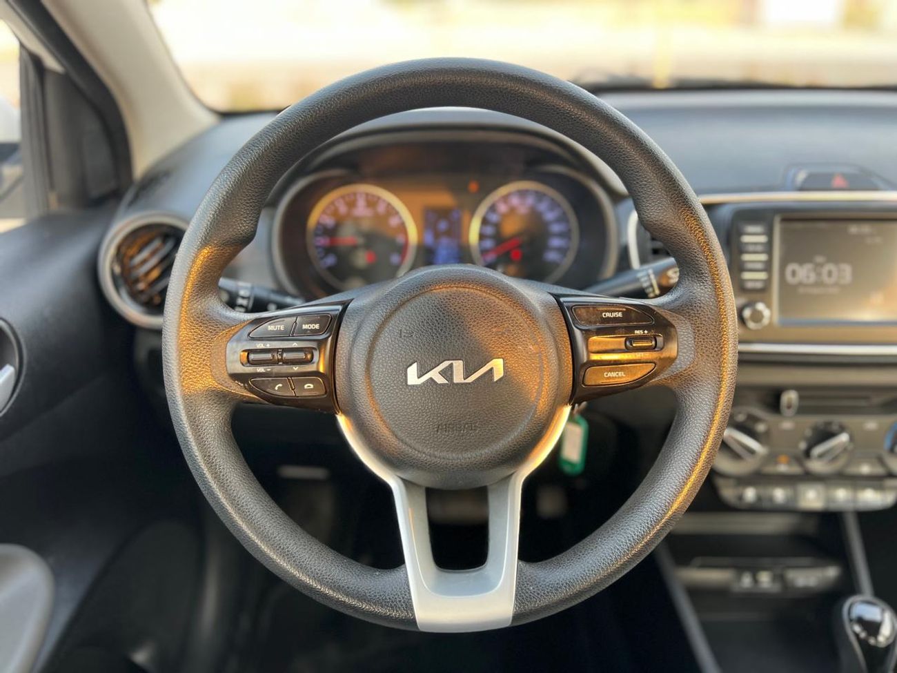 Kia Pegas GL