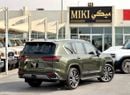 لكزس LX 600 LEXUS LX 600 || 7 Seater || 2025
