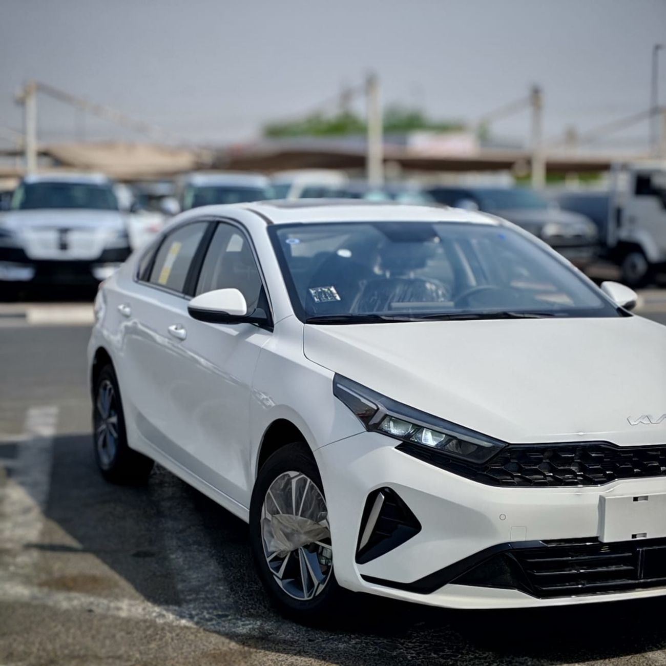 Kia K3