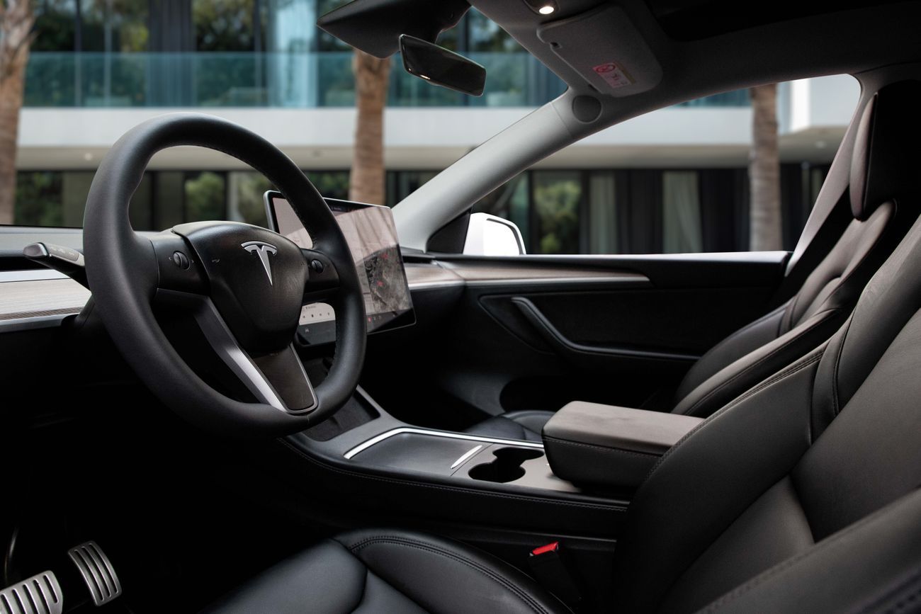 تسلا موديل Y Model Y Performance | 2,350 P.M | 0% Downpayment | Model Y Performance|Tesla Warranty