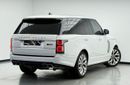 Land Rover Range Rover HSE 3.0L (380 HP) 2018 Range Rover Vogue HSE With SV Autobiography Kit, Warranty, Full Service Histo