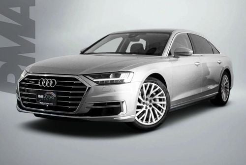 أودي A8 L 60 TFSI quattro 4.0L (454 HP) L  quattro 4.0L (454 HP)