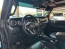 Jeep Wrangler 3.6L Pentastar V6 - 6-cylinder 8-speed automatic