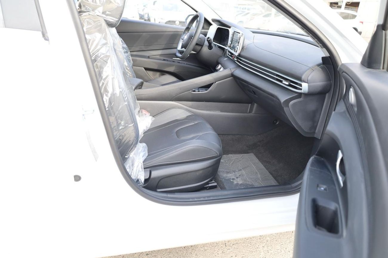 Hyundai Elantra 1.5L CVT Elite Edition GLX