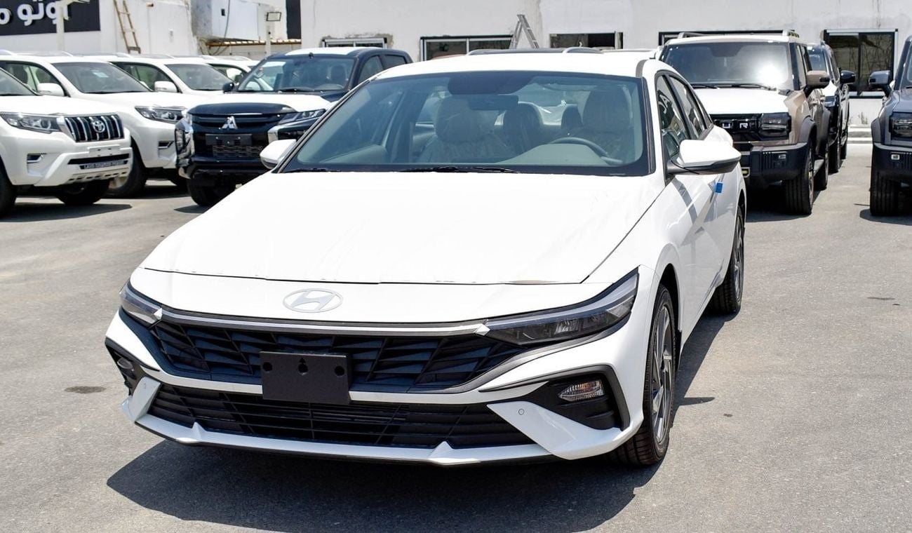 هيونداي إلانترا