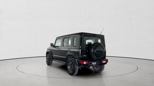 سوزوكي جيمني GLX | شامل الضمان | 0 ﺪﻔﻋﺓ ﺃﻮﻟﻯ