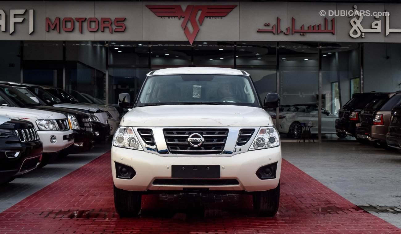 Nissan Patrol XE