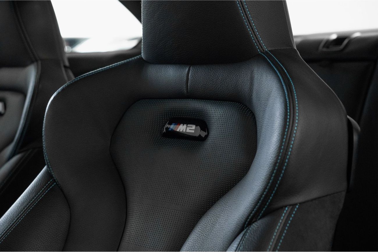 BMW M2 Competition 3.0L Competition Pack / Full BMW Service History