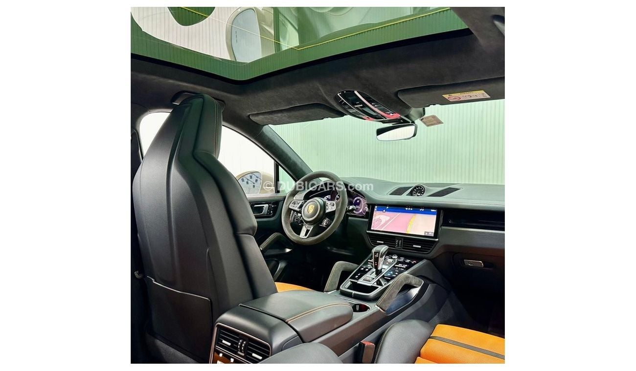 Porsche Cayenne Very Rare 2021 Porsche Cayenne Turbo S E-Hybrid, April 2024 Al Naboodah Warranty, GCC