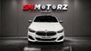 BMW M850i xDrive 4.4L