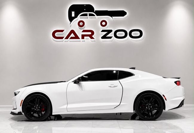 Chevrolet Camaro RS, миниатюра 18