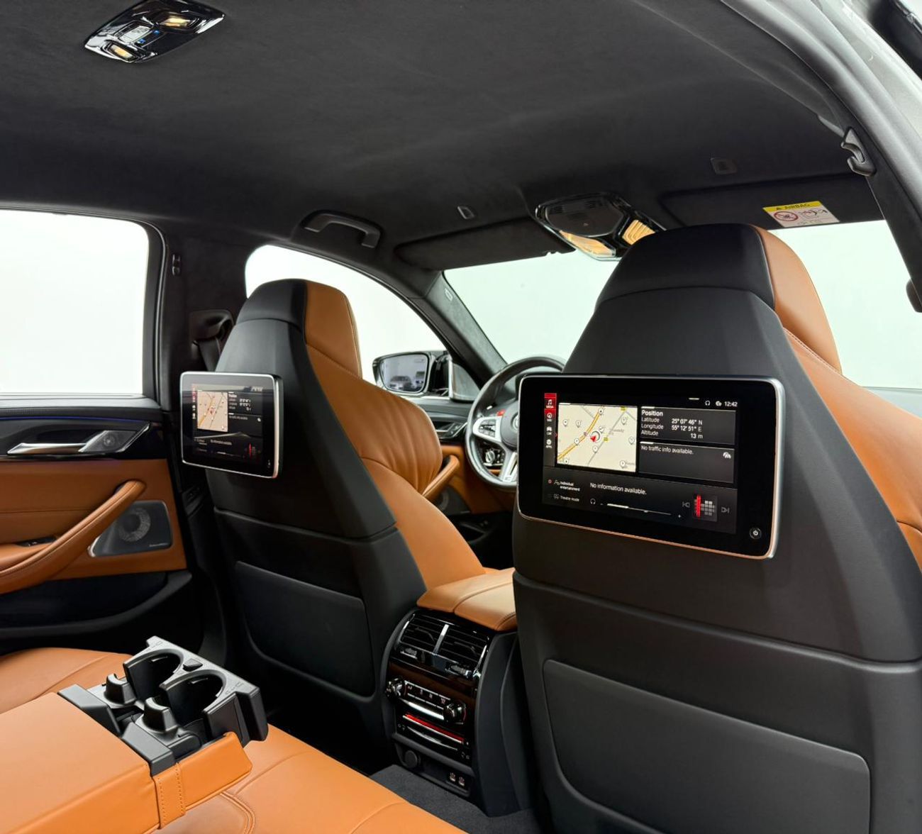 BMW M5 Competition 4.4L (617 HP) 2021 BMW M5 Competition, 2026 BMW Warranty + Service Pack, Full BMW Servic