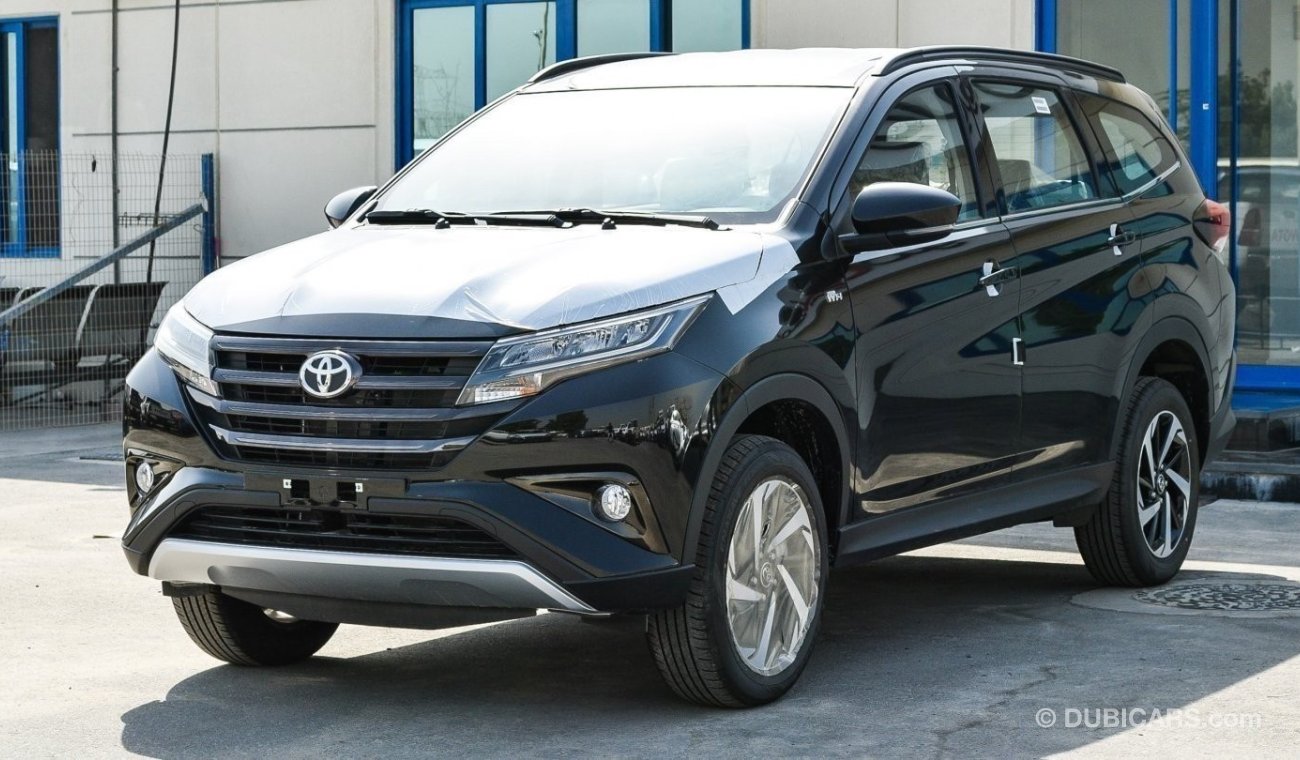 Toyota Rush 1.5L Dual VVT-I-