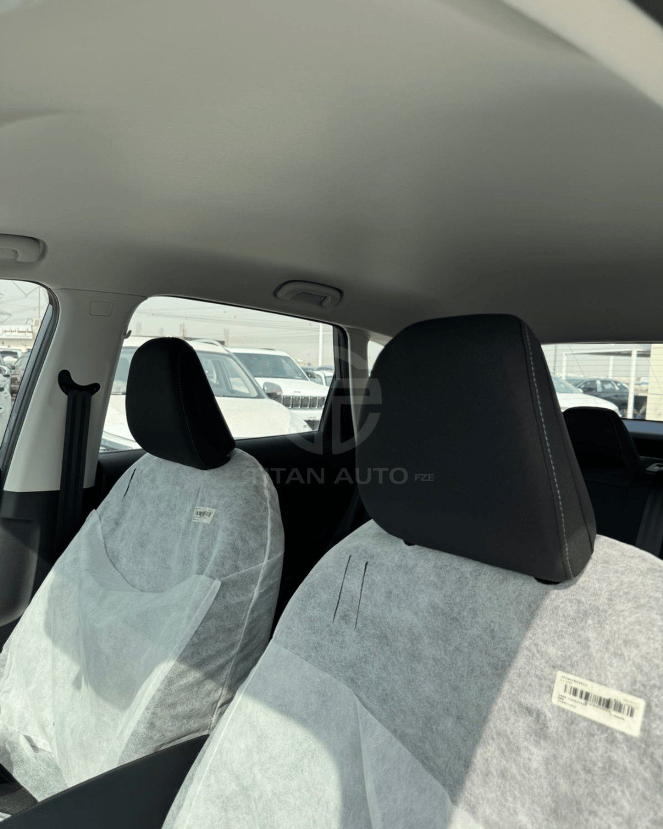 أم جي ZS NEW MG ZS  1.5L  COMFORT 2025 MODEL